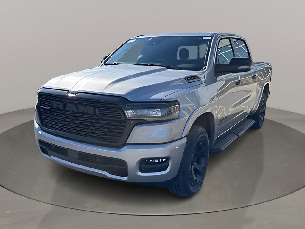 New 2026 RAM 1500 Big Horn image 7