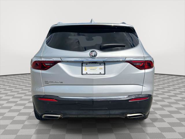 Used 2022 Buick Enclave Premium w/ Experience Buick Package image 3