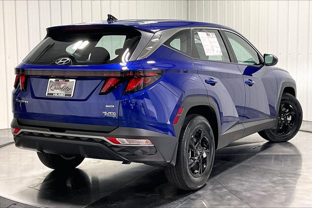 Used 2023 Hyundai Tucson SE AWD/4WD image 13