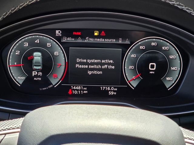 Used 2025 Audi A4 2.0T Premium Plus image 19