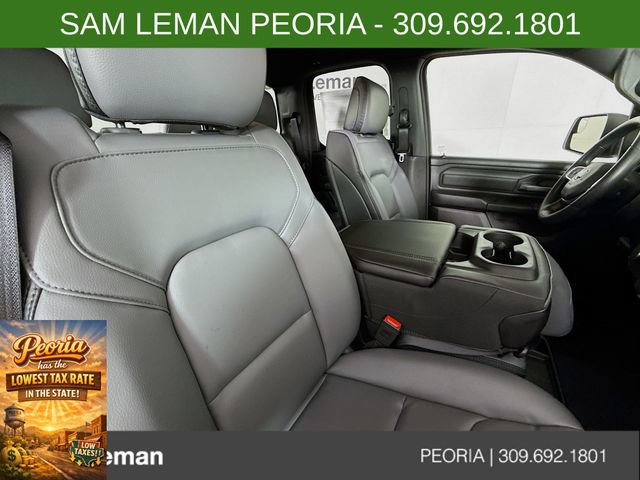 New 2026 RAM 1500 Tradesman image 25