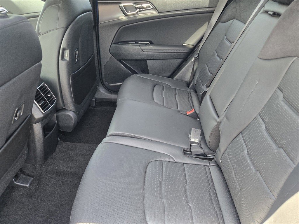 New 2026 Kia Sportage SX image 21