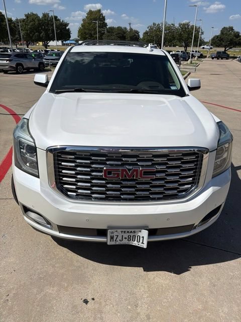 Used 2018 GMC Yukon Denali w/ Open Road Package AWD/4WD image 17