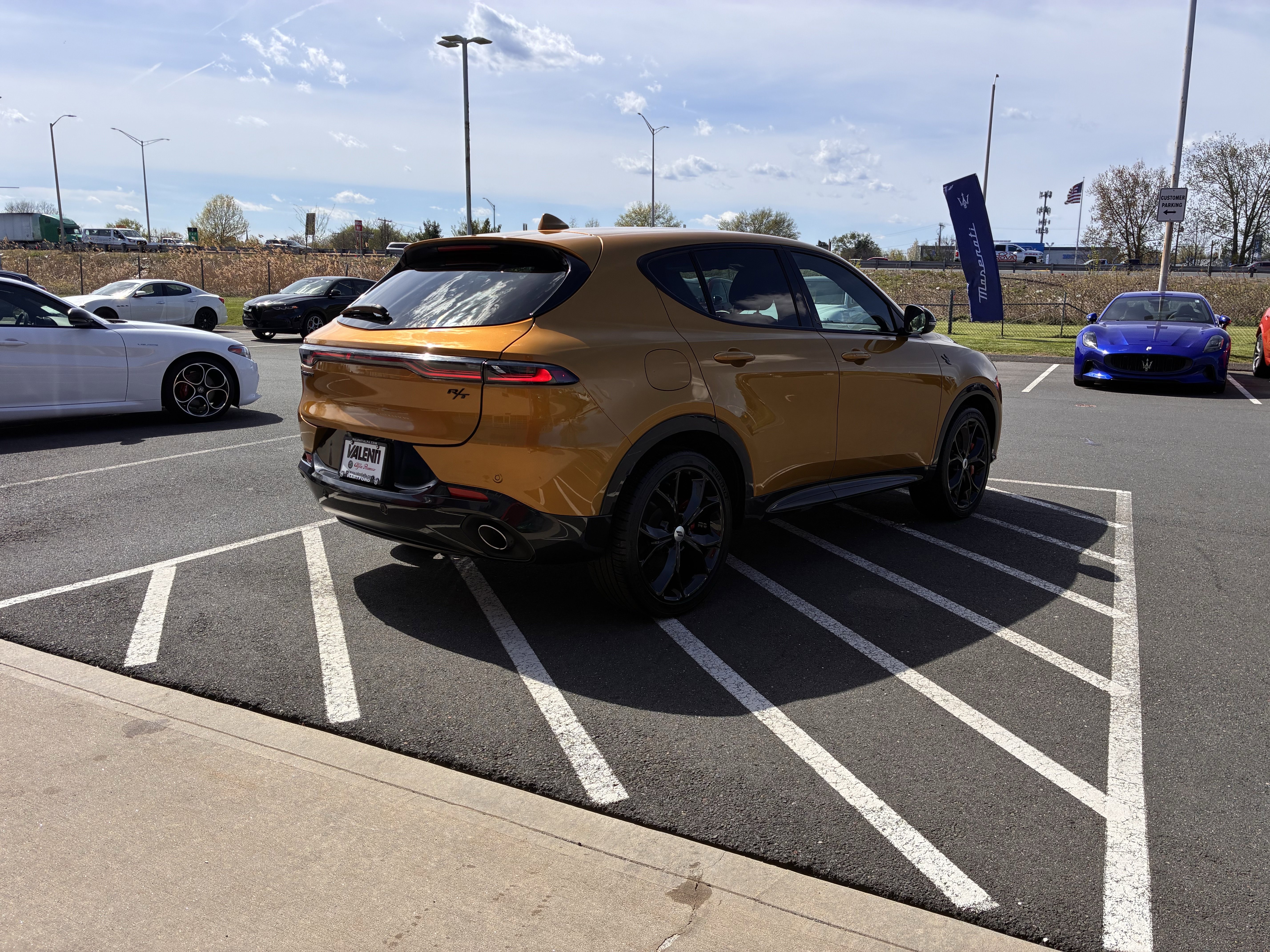 Used 2024 Dodge Hornet R/T AWD/4WD image 7