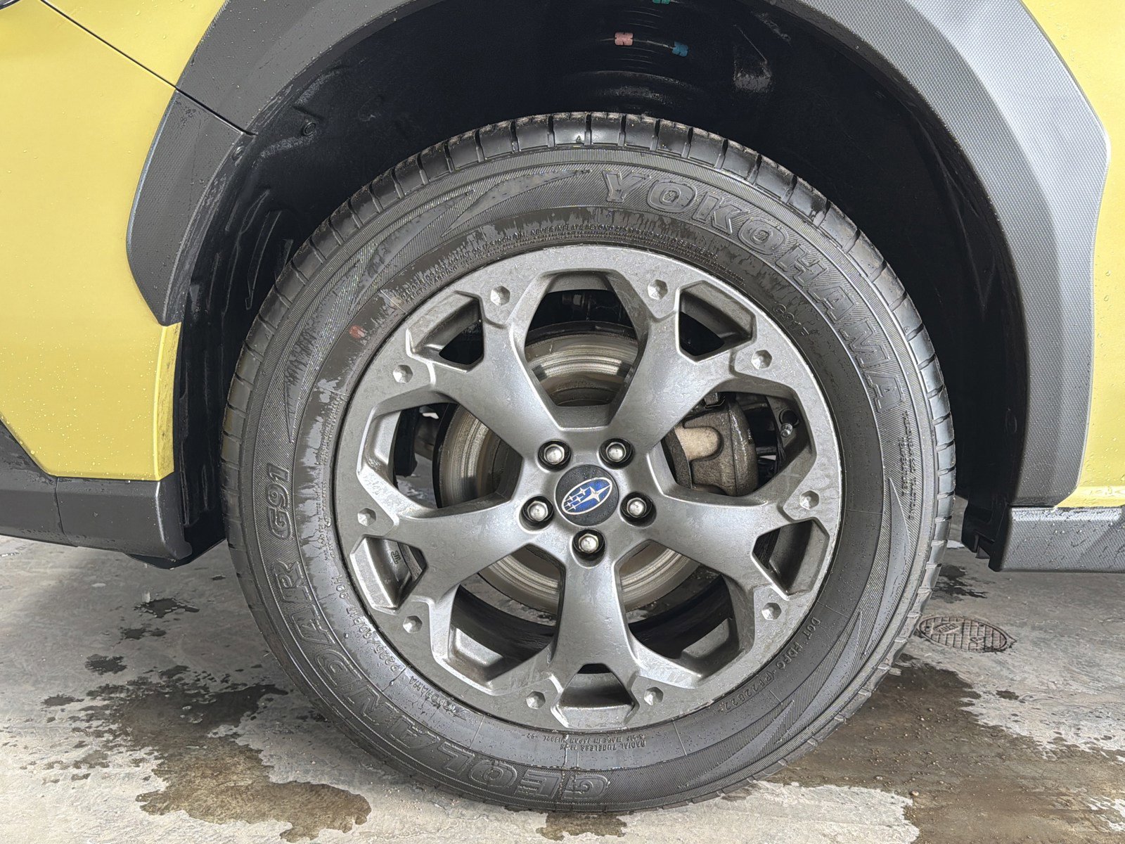 Certified 2023 Subaru Crosstrek 2.5i Sport image 15