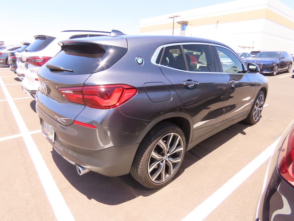 Used 2018 BMW X2 sDrive28i w/ Convenience Package FWD image 3