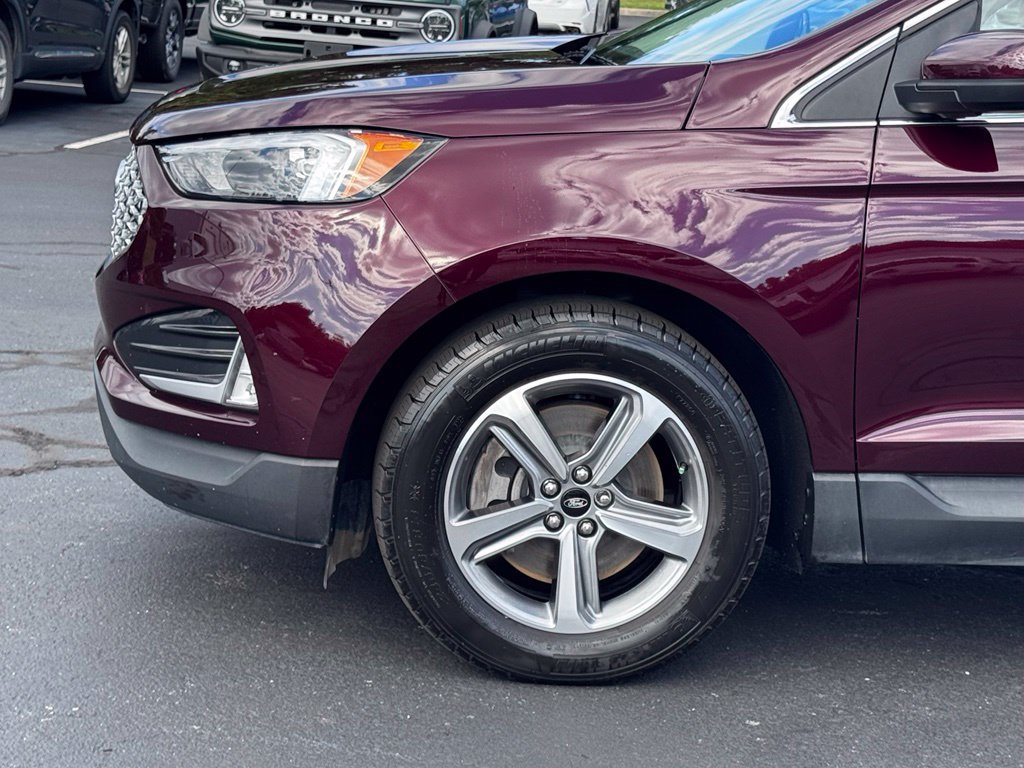 Used 2023 Ford Edge SEL w/ Convenience Package AWD/4WD image 38