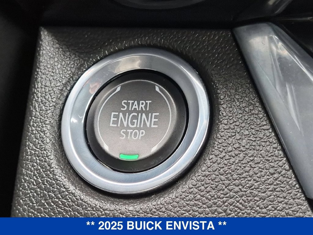 Used 2025 Buick Envista Sport Touring w/ Convenience I Package FWD image 26
