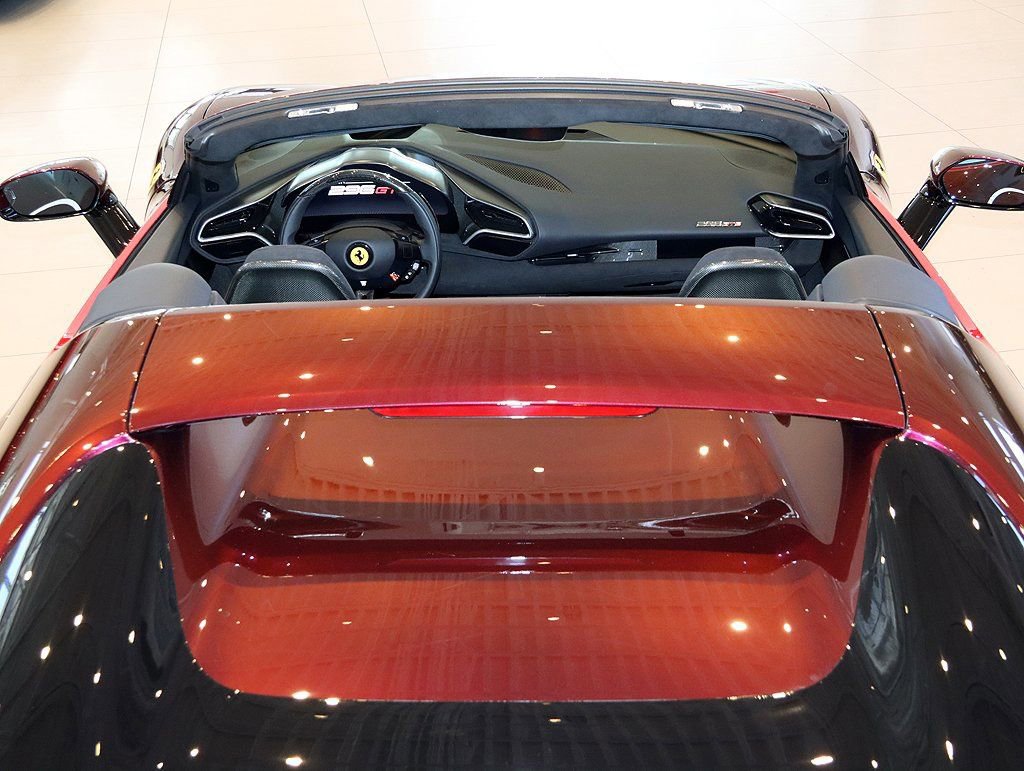 Certified 2023 Ferrari 296 GTS image 52