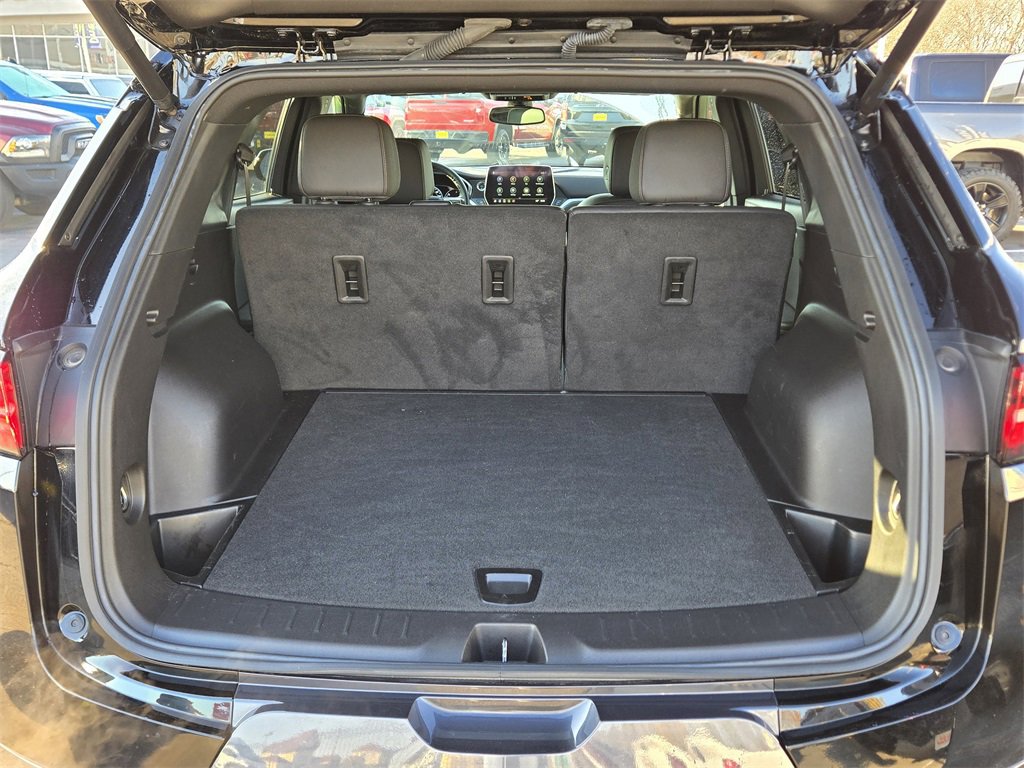 Used 2024 Chevrolet Blazer Premier image 11