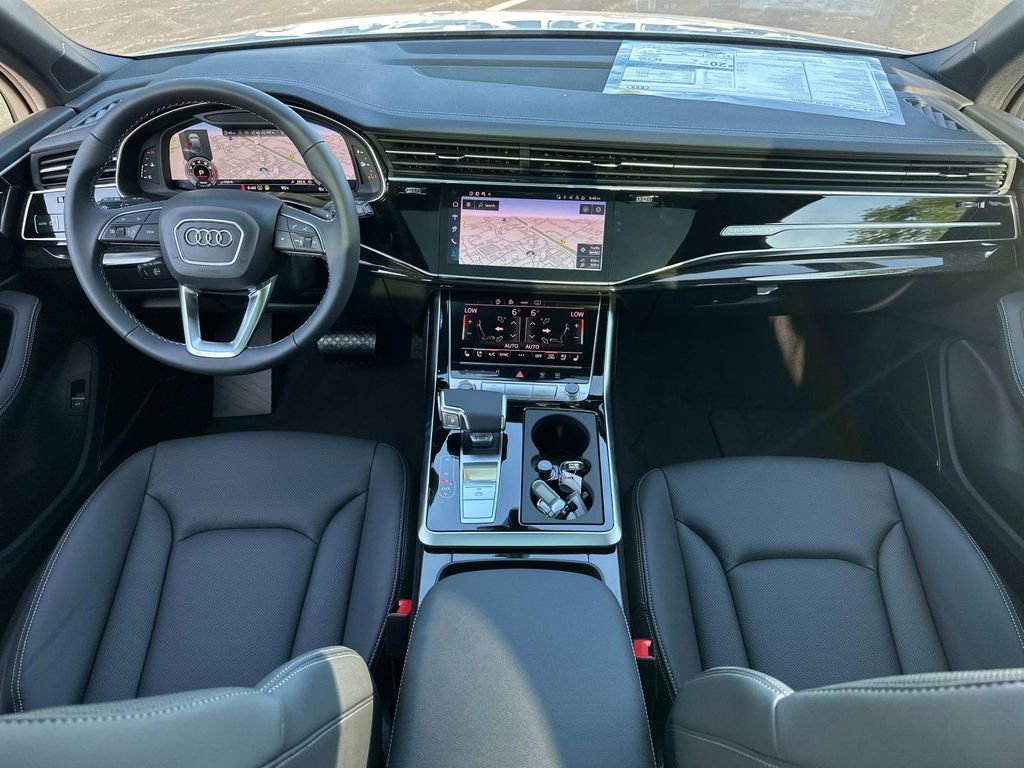 New 2025 Audi Q7 3.0T Premium Plus image 29