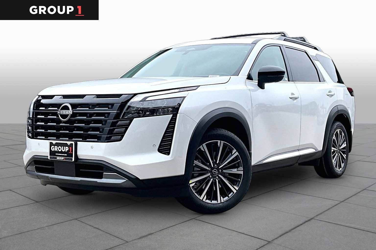 New 2026 Nissan Pathfinder Platinum FWD video 1