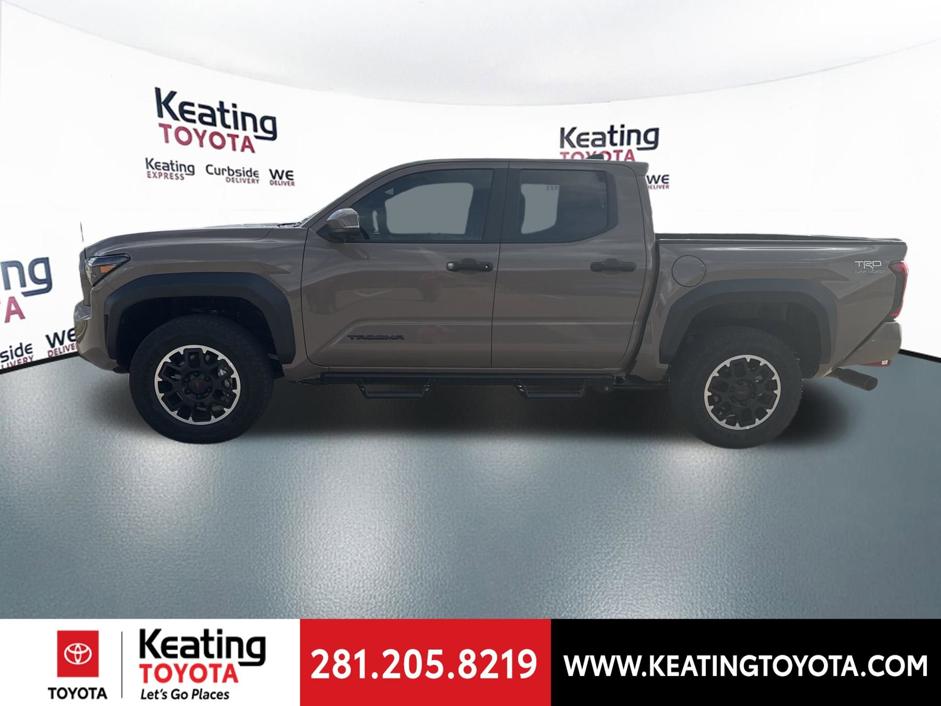 Used 2026 Toyota Tacoma TRD Off-Road w/ TRD Off Road Premium Package image 4