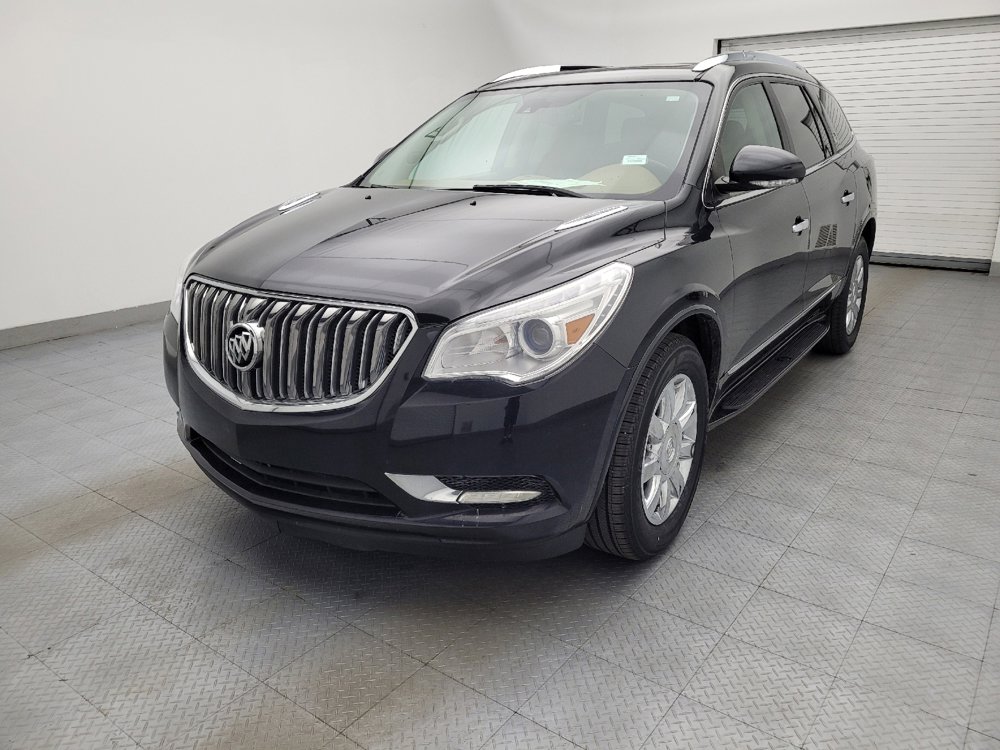 Used 2015 Buick Enclave Premium image 2