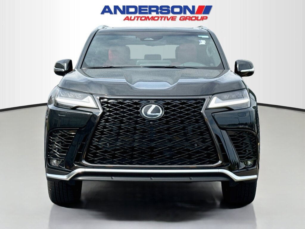New 2026 Lexus LX 700h F Sport AWD/4WD image 18
