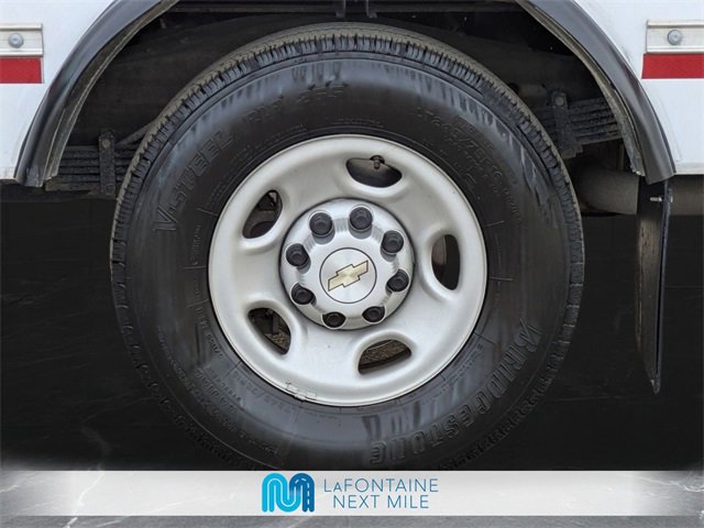 Used 2022 Chevrolet Express 3500 w/ Power Convenience Package image 24