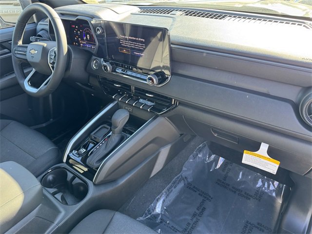 New 2026 Chevrolet Colorado W/T w/ WT Convenience Package II image 6