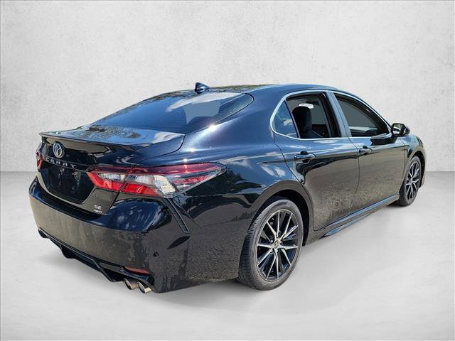 Used 2022 Toyota Camry SE image 5