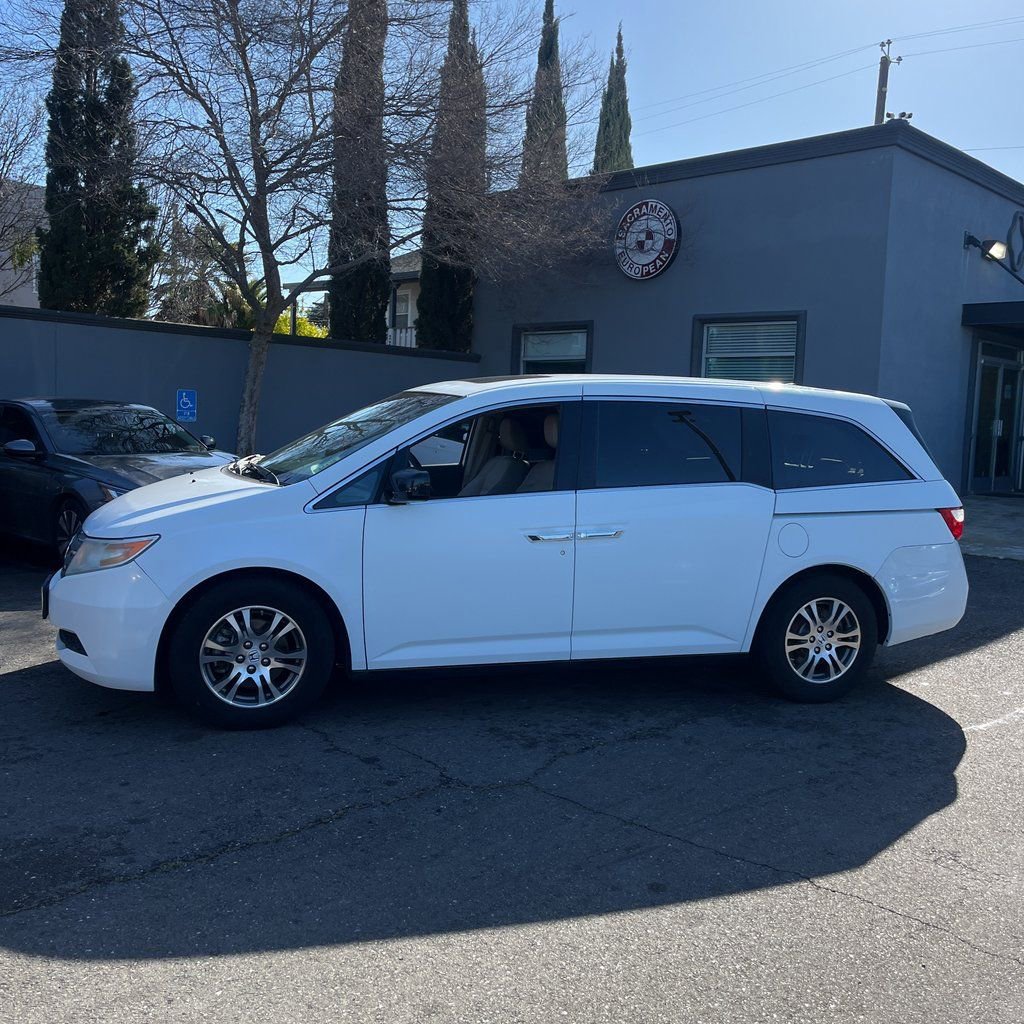 Used 2012 Honda Odyssey EX-L image 2