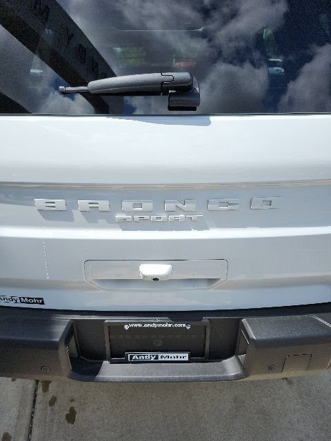 New 2026 Ford Bronco Sport Outer Banks w/ Outer Banks Tech Package+ AWD/4WD image 13