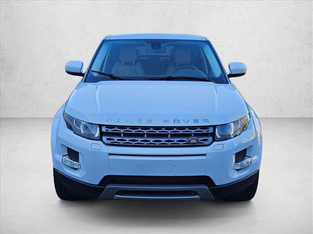 Used 2013 Land Rover Range Rover Evoque Pure Plus AWD/4WD image 2