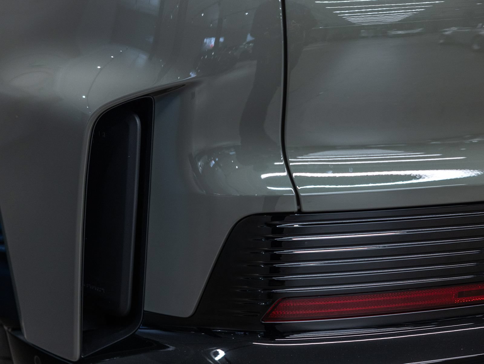 New 2026 Porsche Cayenne Turbo AWD/4WD image 26
