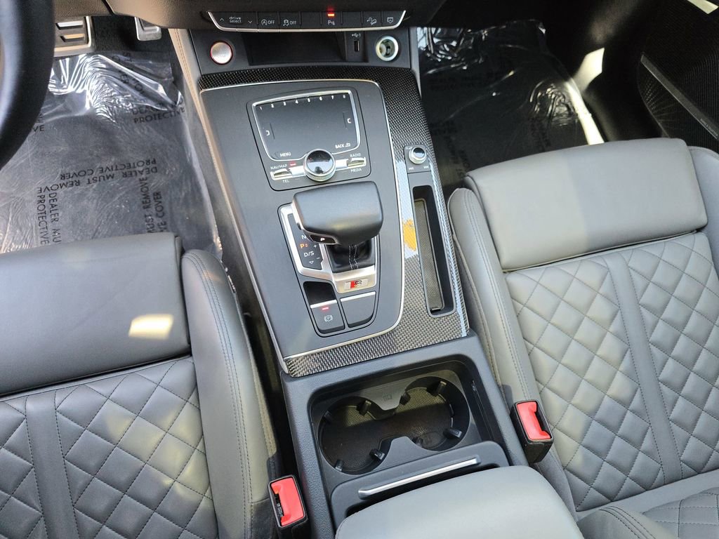 Used 2018 Audi SQ5 Premium Plus w/ Navigation Package AWD/4WD image 31