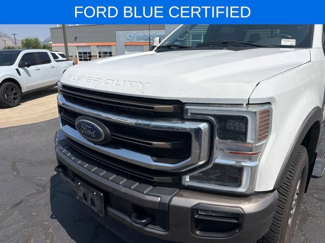 Used 2022 Ford F350 King Ranch w/ King Ranch Ultimate Package AWD/4WD image 14