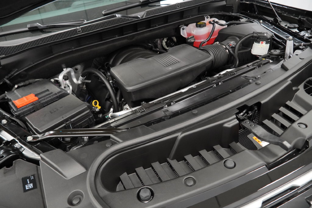 New 2026 Chevrolet Tahoe High Country AWD/4WD image 42