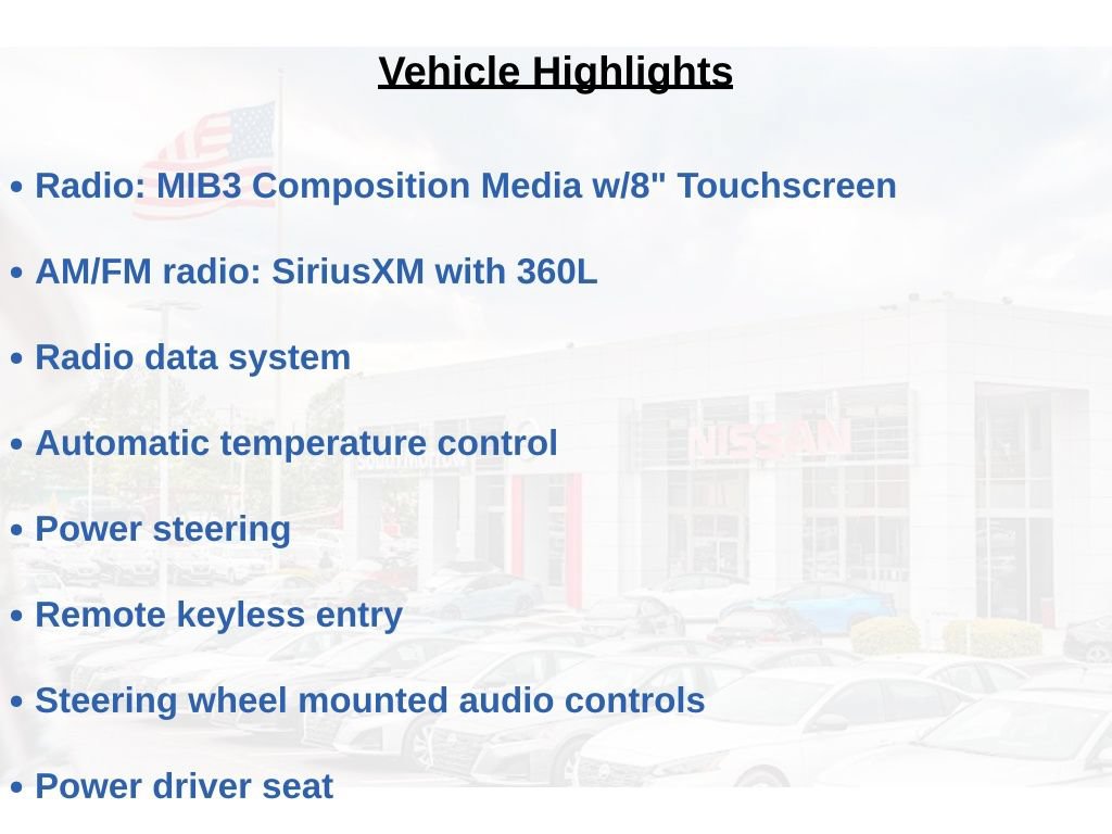 Used 2025 Volkswagen Jetta SE FWD image 12