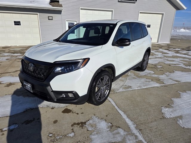Used 2021 Honda Passport EX-L