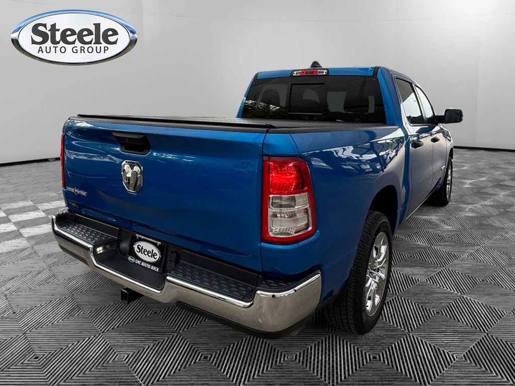Used 2024 RAM 1500 Lone Star RWD image 5