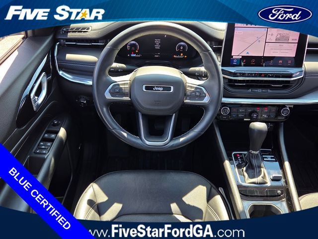 Used 2022 Jeep Compass High Altitude AWD/4WD image 13