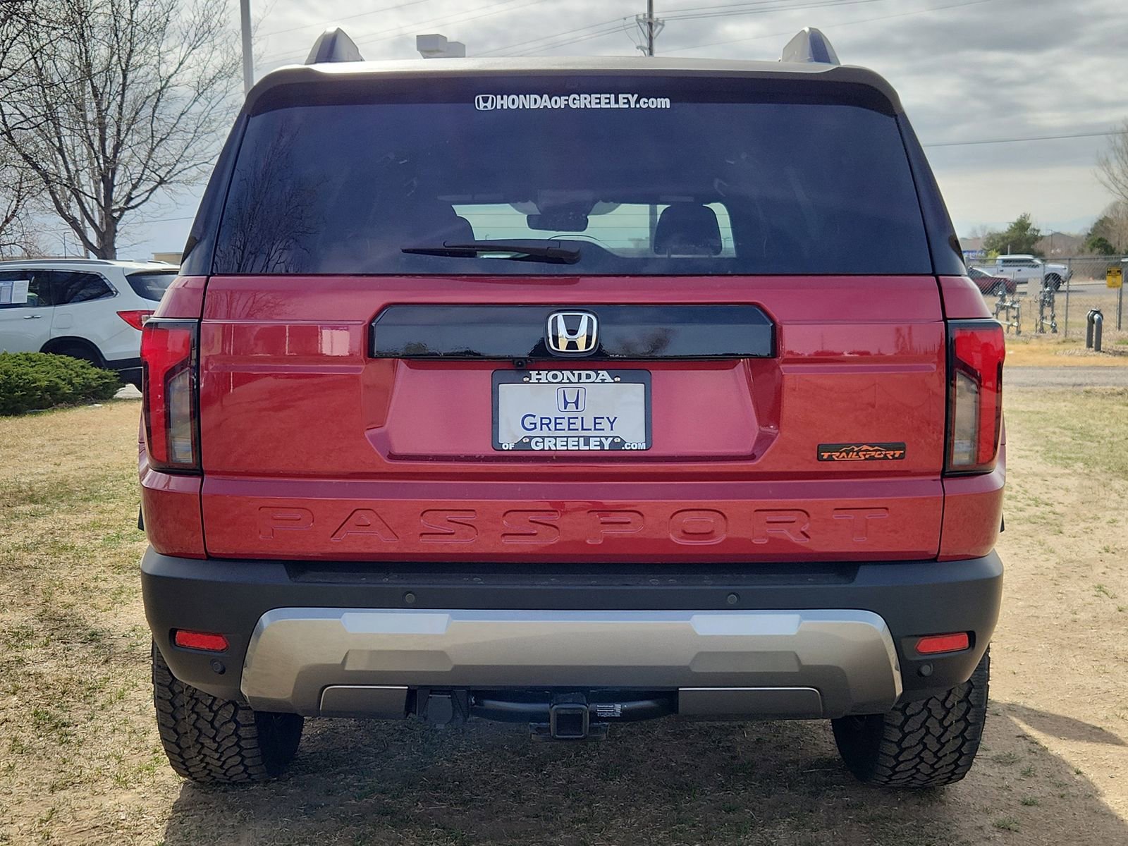 New 2026 Honda Passport TrailSport image 4