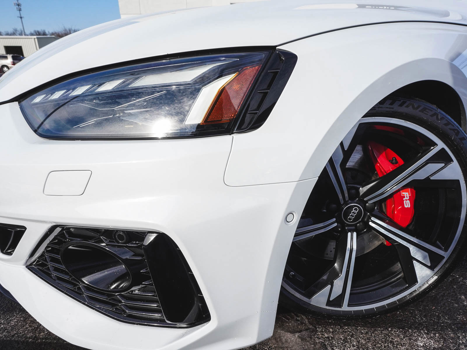 Used 2022 Audi RS 5 2.9T image 45