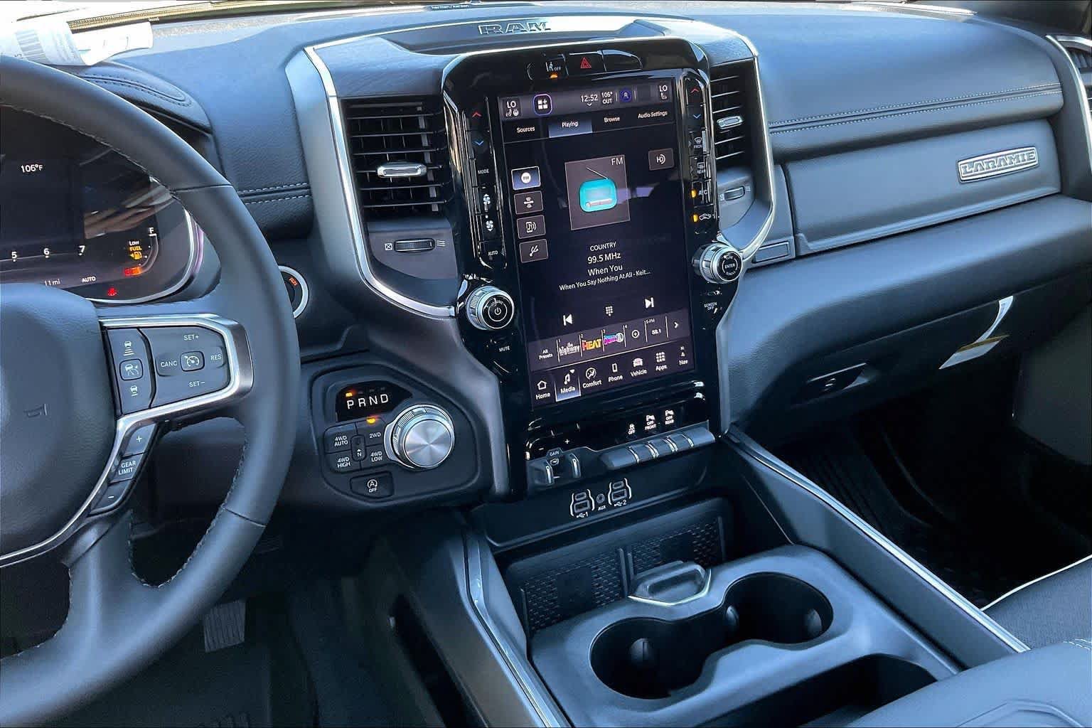 New 2027 RAM 1500 Laramie AWD/4WD image 6