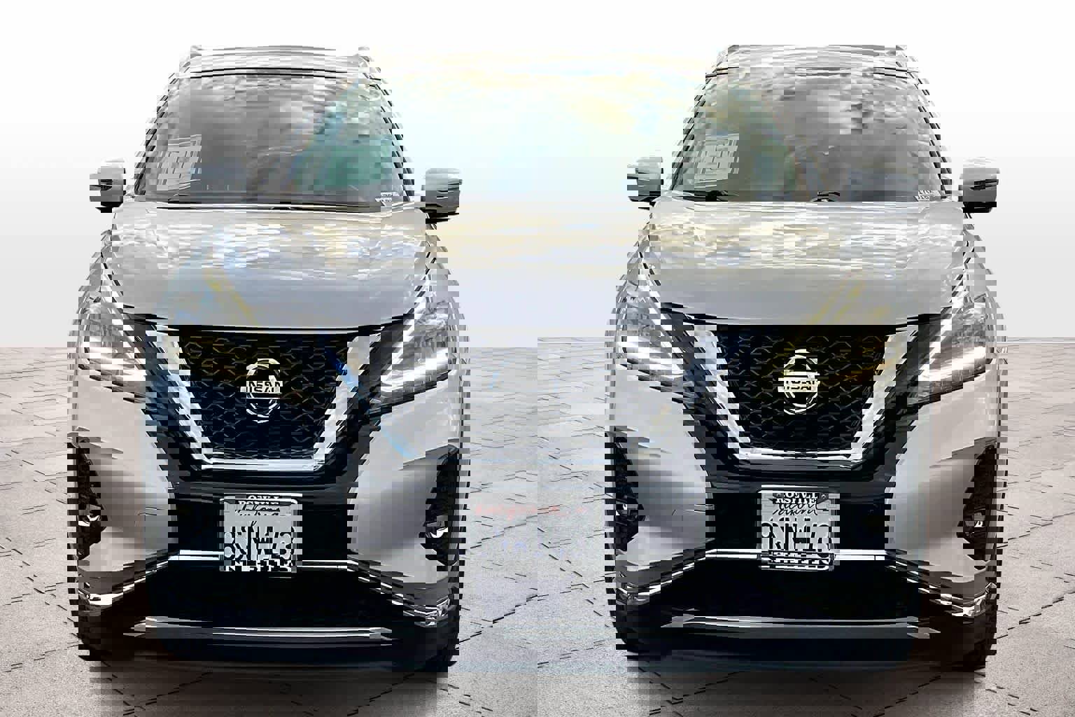 Used 2020 Nissan Murano Platinum image 3