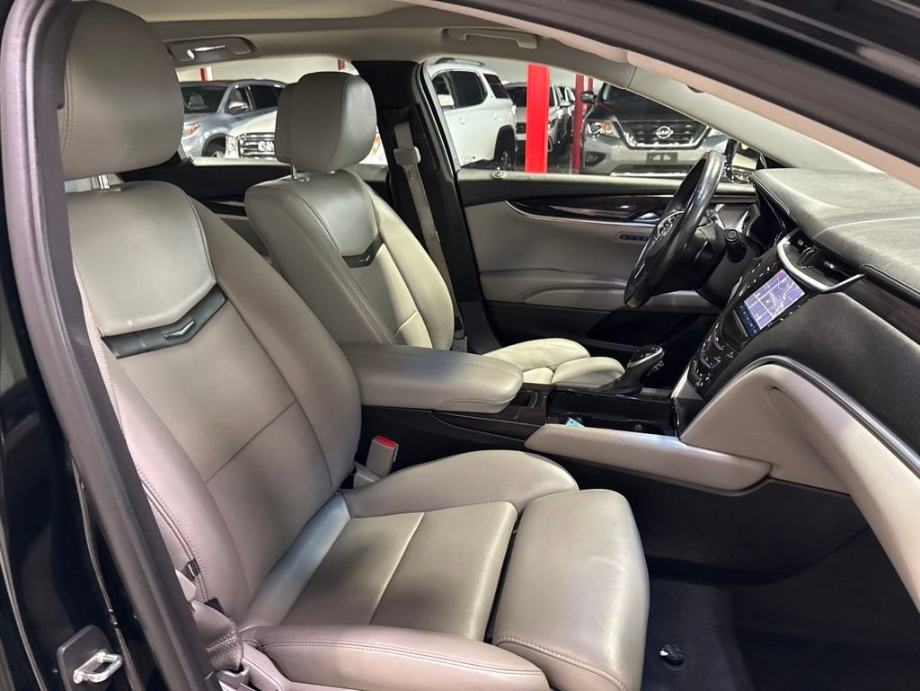 Used 2013 Cadillac XTS Luxury w/ Driver Awareness Package AWD/4WD image 36