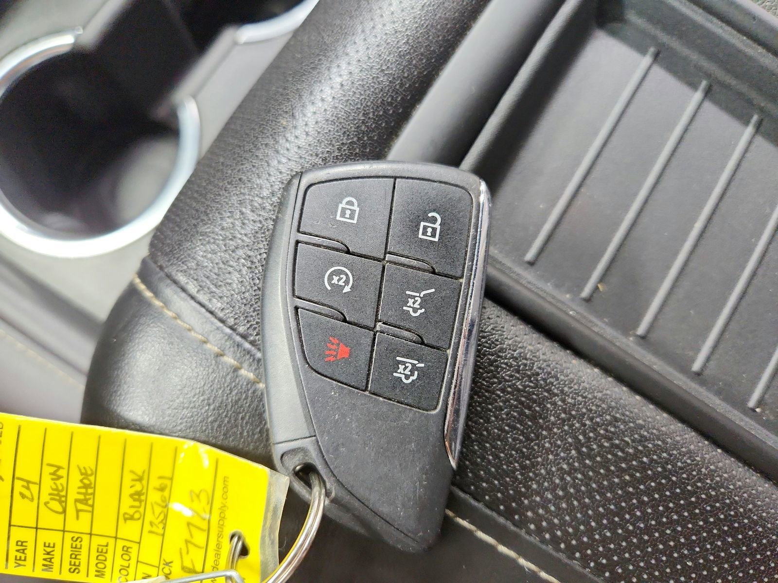 Used 2024 Chevrolet Tahoe Premier image 34