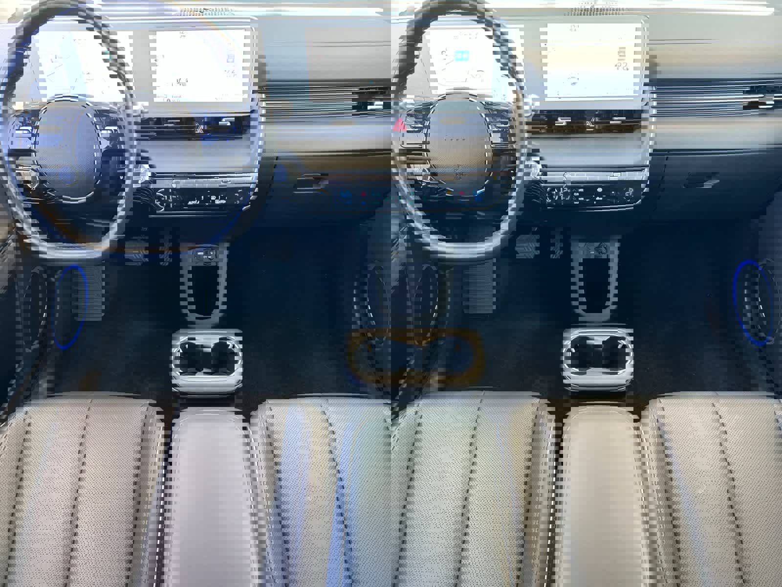 Used 2022 Hyundai Ioniq 5 SEL w/ Cargo Package image 4