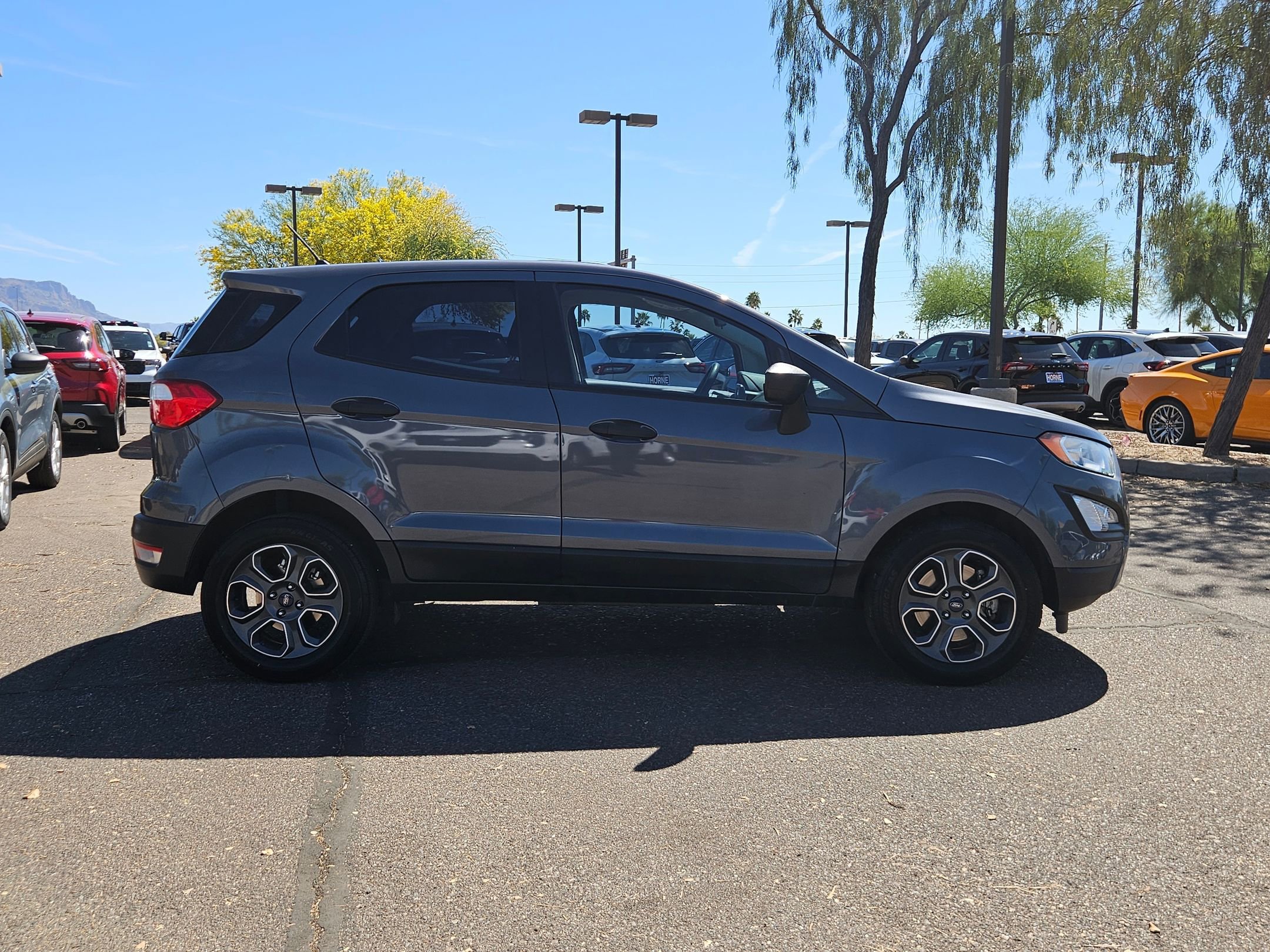 Used 2018 Ford EcoSport S image 4