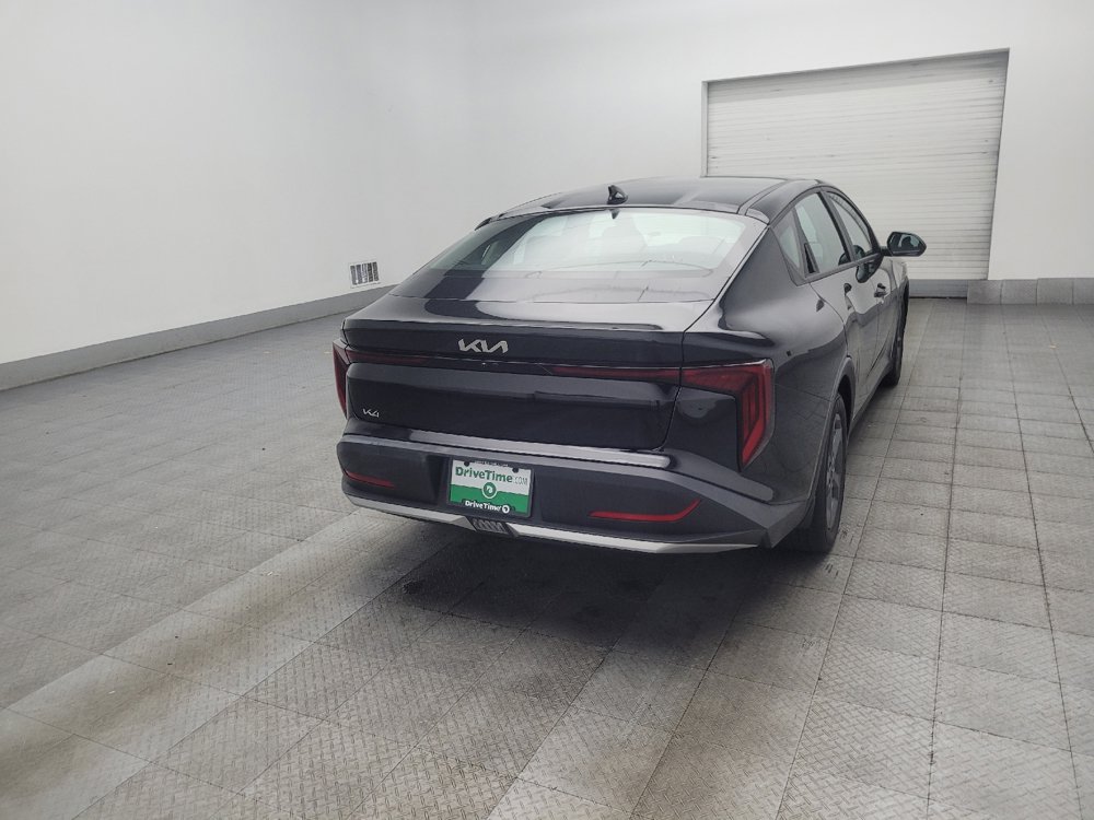 Used 2025 Kia K4 FWD image 9
