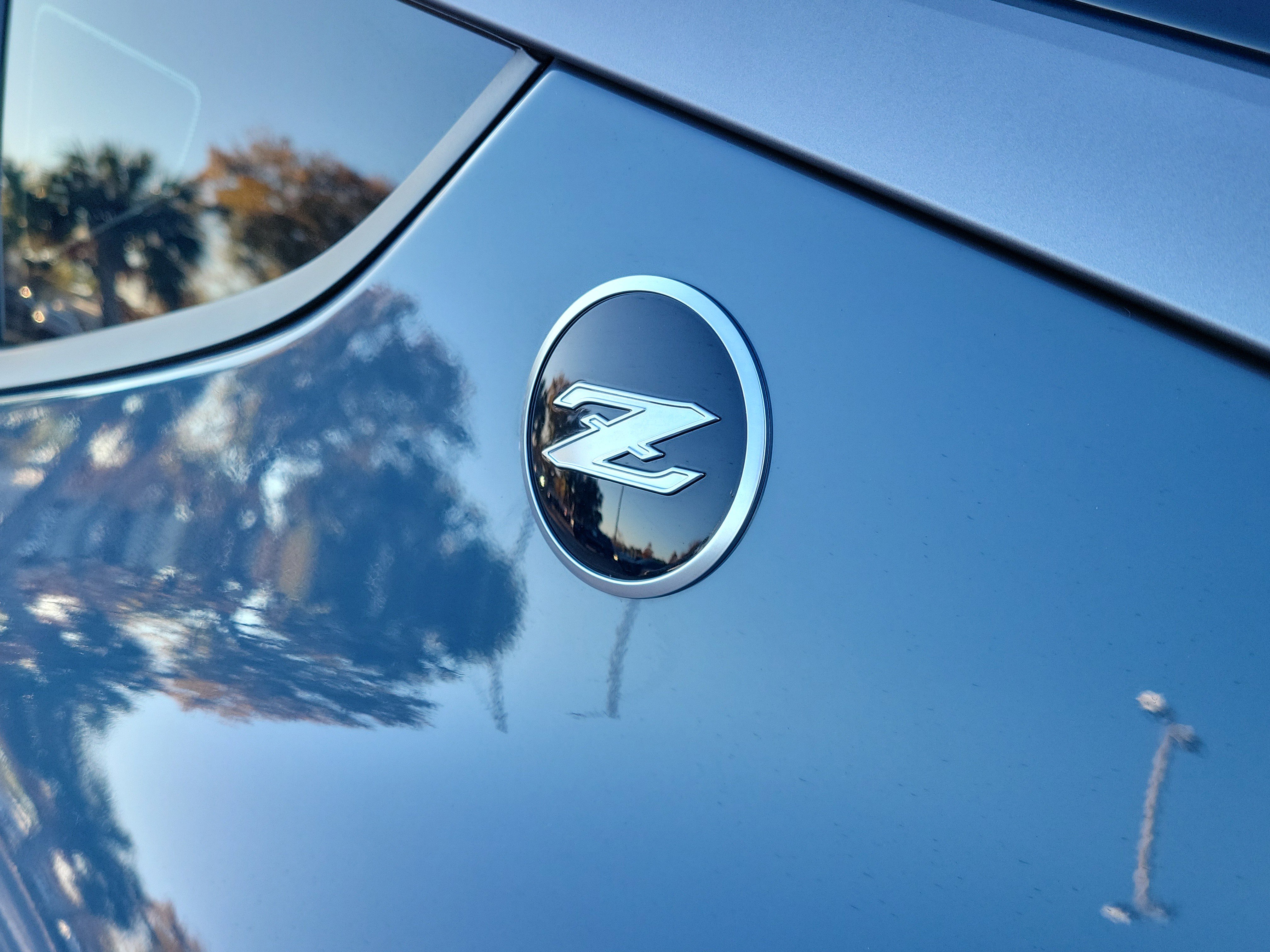 Used 2024 Nissan Z NISMO w/ Floor Mat Package image 8