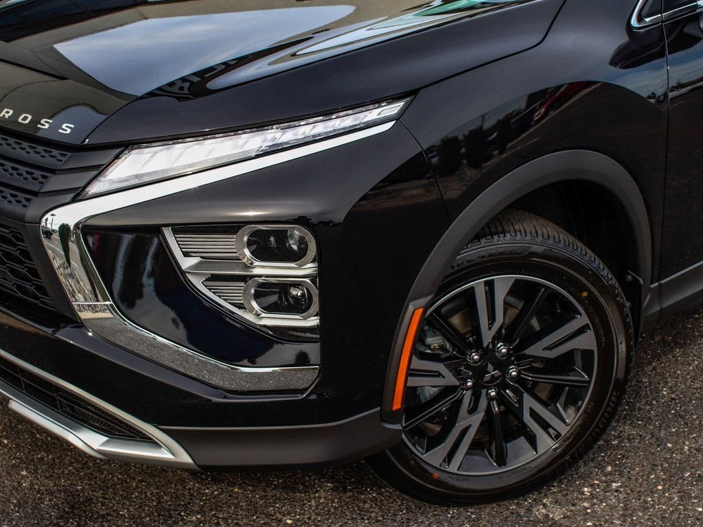 New 2026 Mitsubishi Eclipse Cross SE image 48