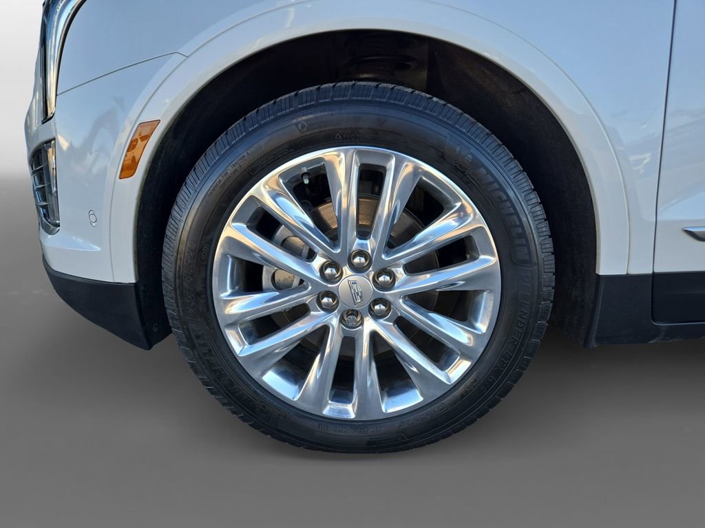 Used 2019 Cadillac XT5 Platinum image 14