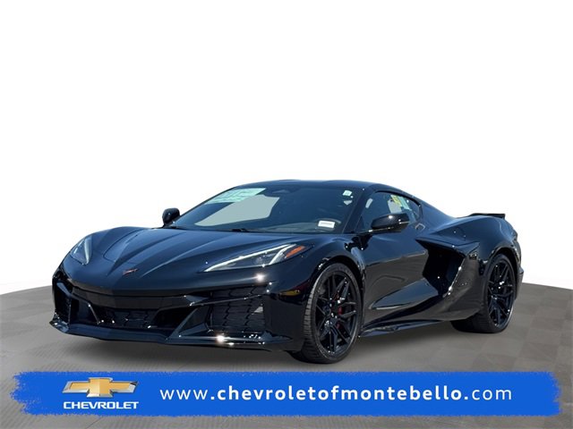 New 2025 Chevrolet Corvette Z06 image 1