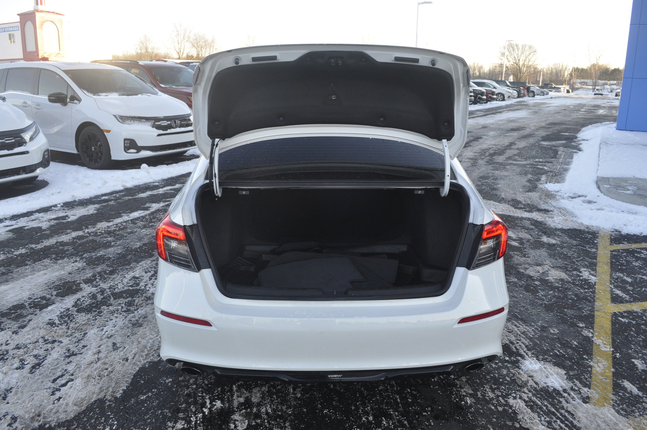 Used 2022 Honda Civic Si image 11