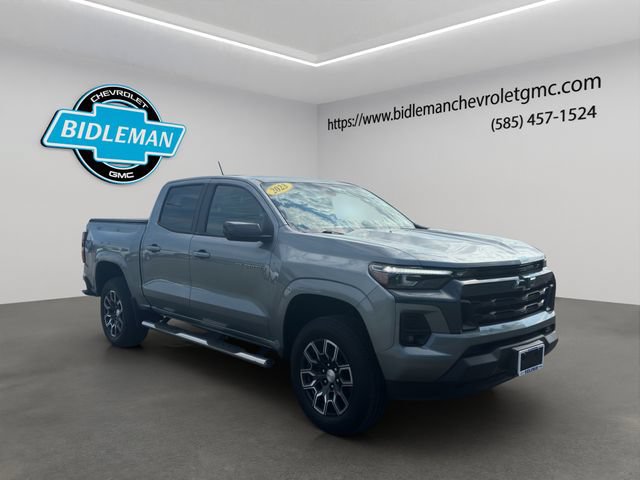 Used 2023 Chevrolet Colorado LT w/ LT Convenience Package III
