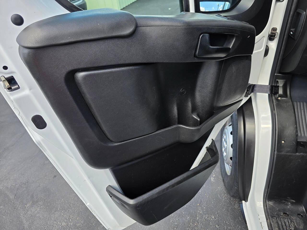 Used 2023 RAM ProMaster 1500 w/ Convenience Group FWD image 19