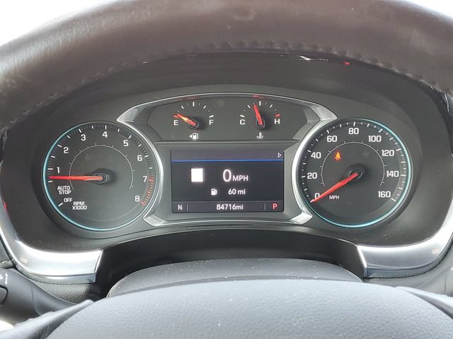 Used 2022 Chevrolet Traverse LT w/ LT Premium Package FWD image 21